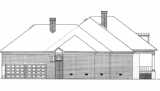 Left side elevation